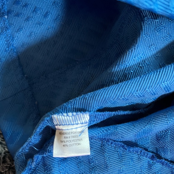 Royal Blue jacket size medium - Picture 9 of 11